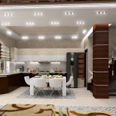  фото - Интерьер кухни 