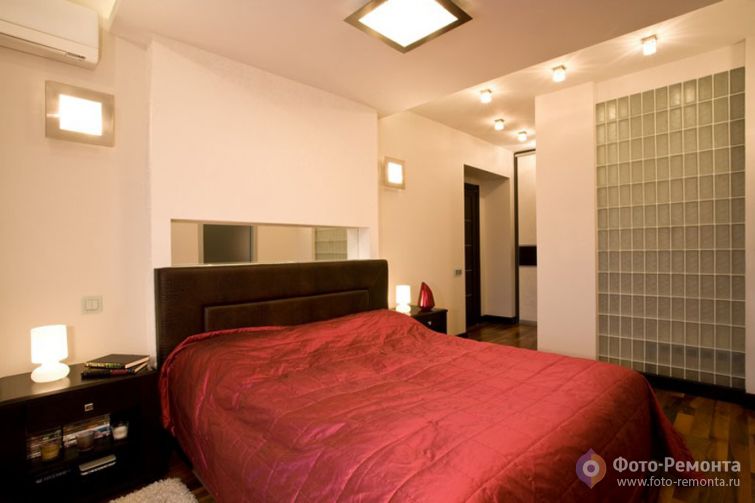  Большие спальни дизайн