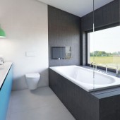 Ванная комната при спальне