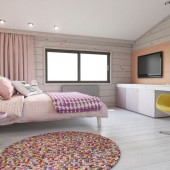 Детская для девочки