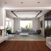 Гостиная, вид 3