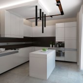 Дизайн кухни