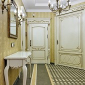 Прихожие в классическом стиле фото - дизайн интерьера