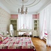 Дизайн спальни