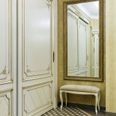 Прихожие в классическом стиле фото - дизайн интерьера