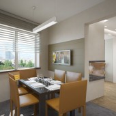 Обеденная зона