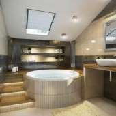 Ванная комната, вид 3