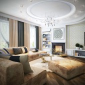 Коттедж в Минской области, Раубичи