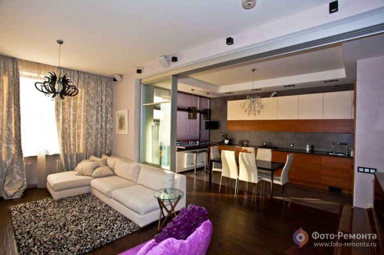 Дизайн таунхауса в Глухово