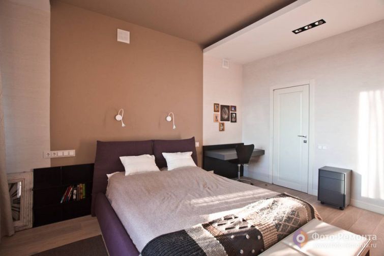  Евроремонт спальни