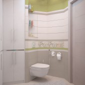 Санузел фото - дизайн интерьера