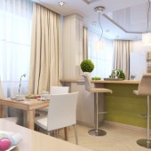 Обеденная зона