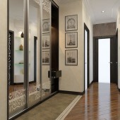 Прихожие фото - дизайн интерьера