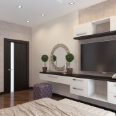 Спальня, вид 2