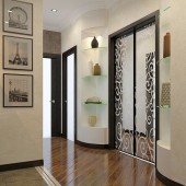 Прихожие фото - дизайн интерьера