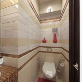 Санузел фото - дизайн интерьера