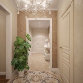 Коридор фото - дизайн интерьера