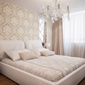 Интерьер спальни