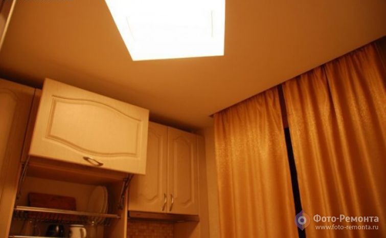 Кухня в хрущевке №1, фото 2