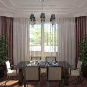 Маленькие столовые фото - дизайн интерьера