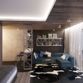 Дизайн апартаментов в Симферополе