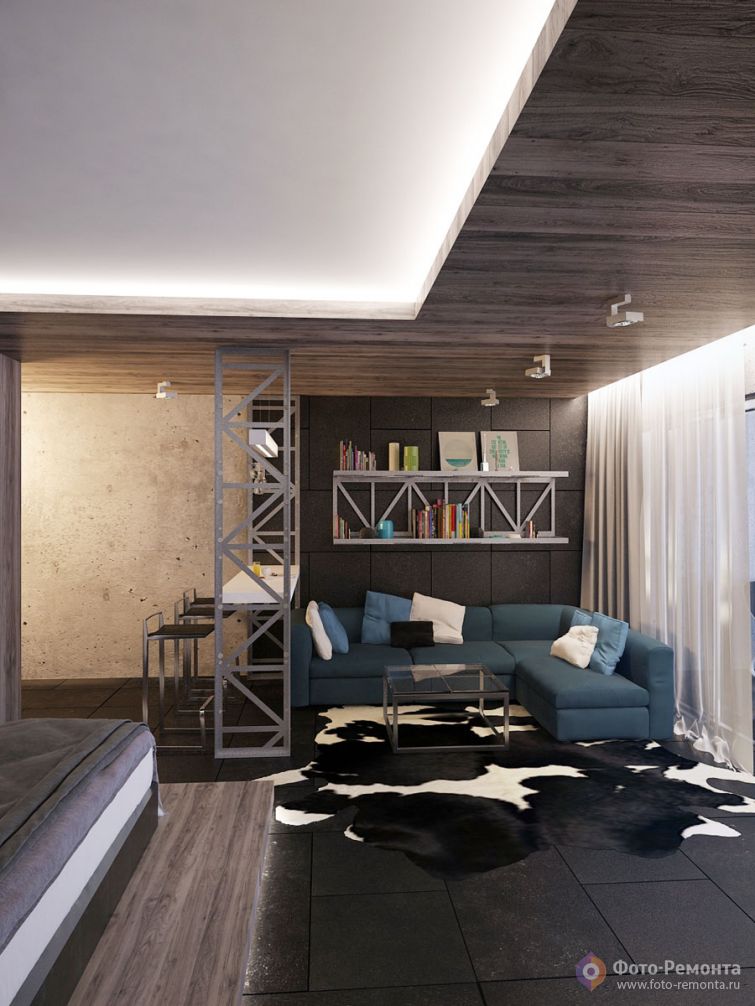 Дизайн апартаментов в Симферополе