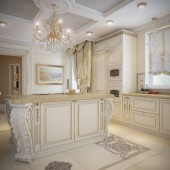 Кухня, вид 4