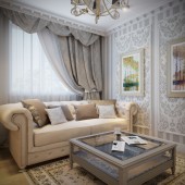 Домашний кабинет, вид 2