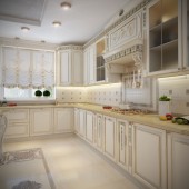 Кухня, вид 3