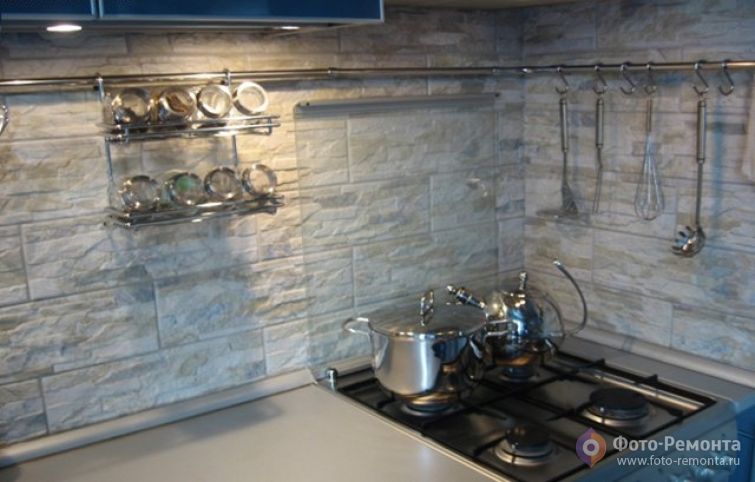 Кухня в хрущевке №2, фото 4