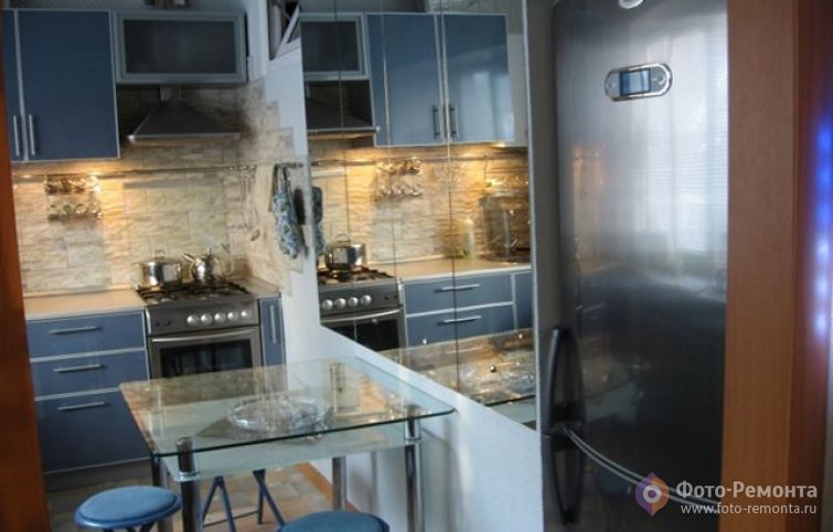 Кухня в хрущевке №2, фото 2