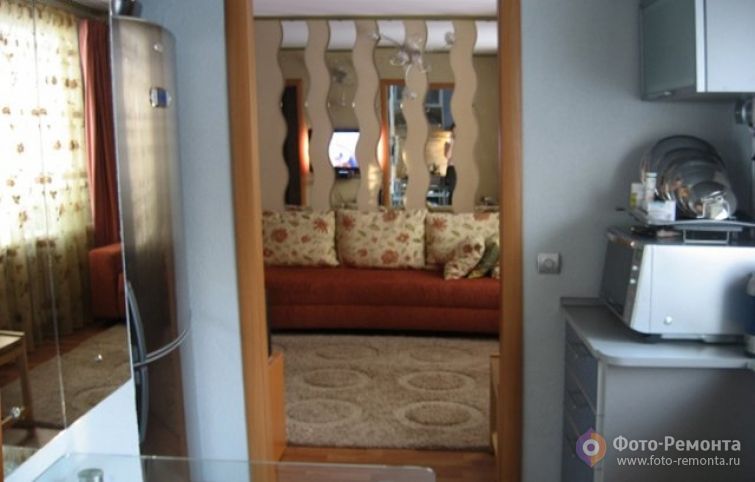 Кухня в хрущевке №2, фото 3