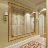 Прихожие в классическом стиле фото - дизайн интерьера