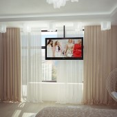 Спальни в светлых тонах фото - дизайн интерьера