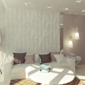 Большие гостиные фото - дизайн интерьера