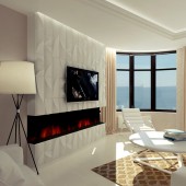 Большие гостиные фото - дизайн интерьера