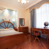 Детские комнаты фото - дизайн интерьера