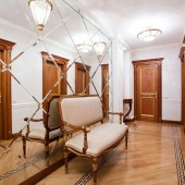 Белые прихожие фото - дизайн интерьера