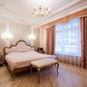 Спальни в светлых тонах фото - дизайн интерьера