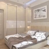 Спальни в современном стиле фото - дизайн интерьера