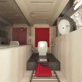 Санузел фото - дизайн интерьера