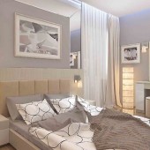 Спальни в современном стиле фото - дизайн интерьера