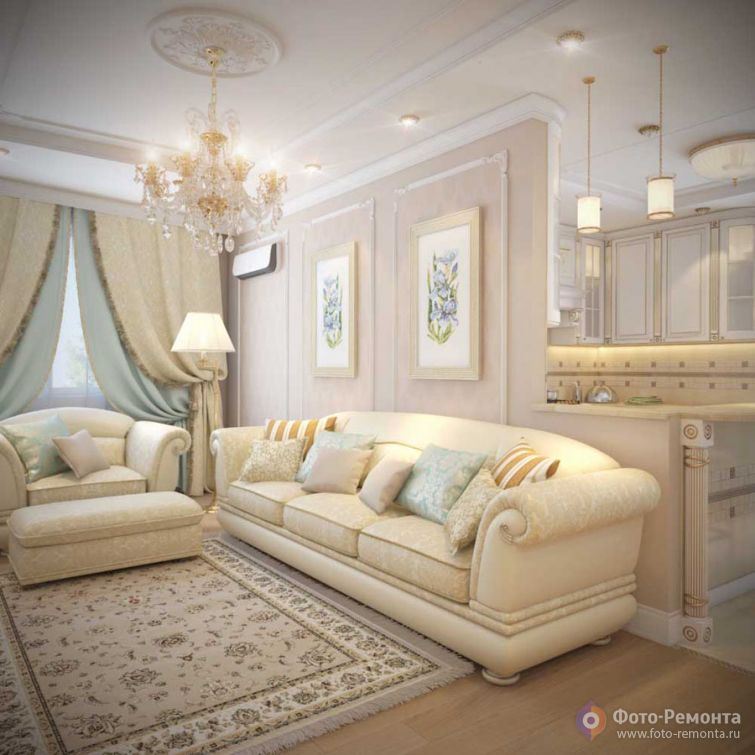 Четырехкомнатная квартира, пр. Газеты Правда