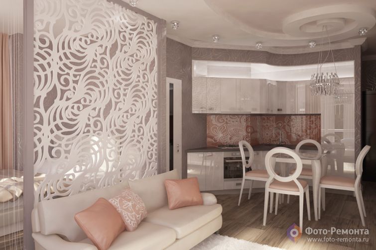 Квартира-студия Нью-Йорк (Симферополь)