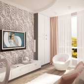 Дизайн гостиной