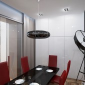 Столовые в современном стиле фото - дизайн интерьера