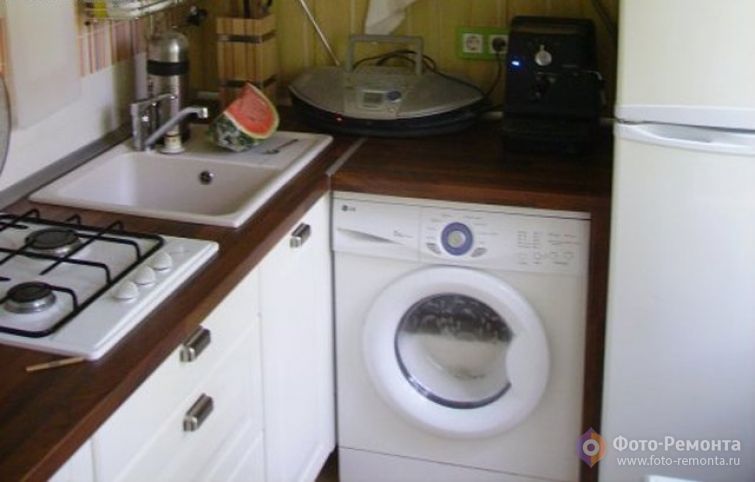 Кухня в хрущевке №3, фото 5