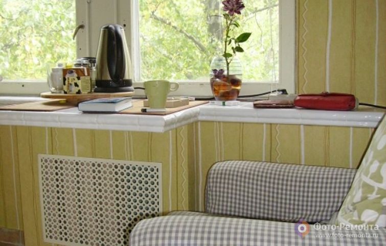 Кухня в хрущевке №3, фото 4
