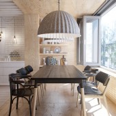 Дизайн столовой