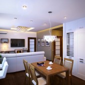 Интерьер кухни